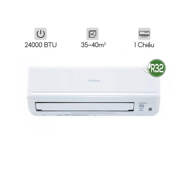 Điều hòa Mitsubishi Heavy Inverter 1 Chiều 24000 BTU SRK/SRC24YW-W5