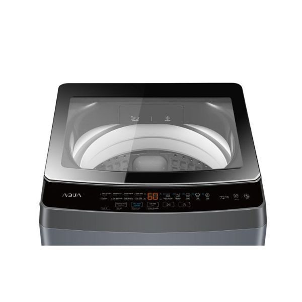 Máy giặt Aqua 7.2 kg AWM72-316K(S) Lồng đứng