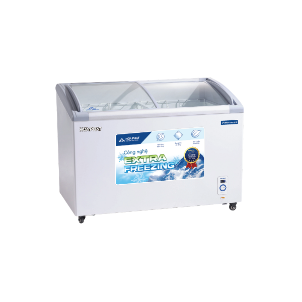 Tủ đông trưng bày Hòa Phát HSF AD6451.C1 451 lít