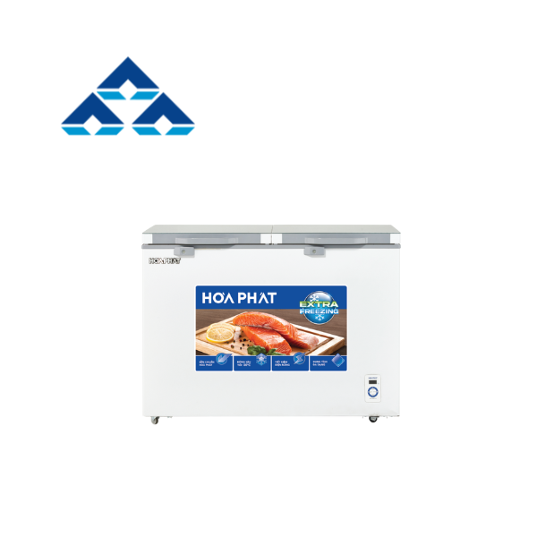 Tủ đông Hòa Phát cánh kính HPF AD6352.T1 352 lít