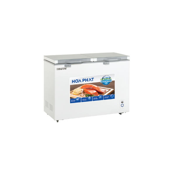 Tủ đông Hòa Phát cánh kính HPF AD6352.T1 352 lít