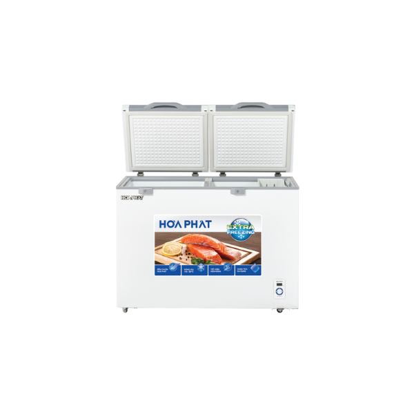Tủ đông Hòa Phát cánh kính HPF AD6352.T1 352 lít