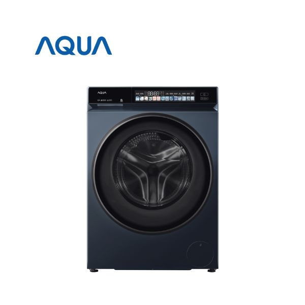 Máy giặt Aqua Inverter 12 kg AW12-B4377U1L(GN) Lồng ngang
