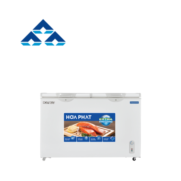 Tủ đông Hòa Phát Inverter HPF BD8245 245 lít