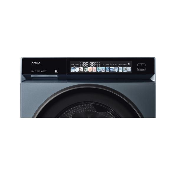 Máy giặt Aqua Inverter 12 kg AW12-BD4377U1L(GN) Lồng ngang