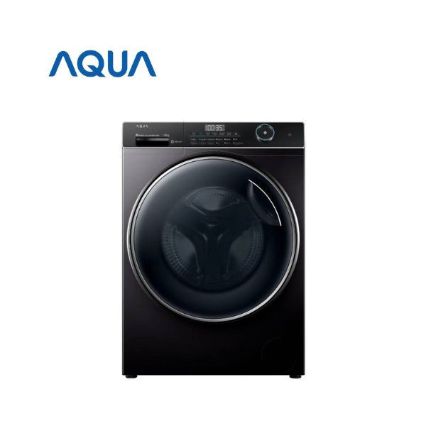 Máy giặt Aqua Inverter 13 kg AW13-BP4959K(S8) Lồng ngang