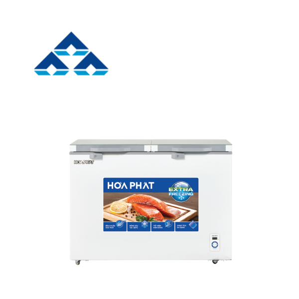 Tủ đông cánh kính Hòa Phát HPF BD6245.T1 245 lít