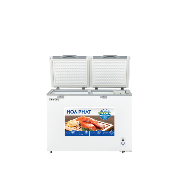 Tủ đông cánh kính Hòa Phát HPF BD6245.T1 245 lít