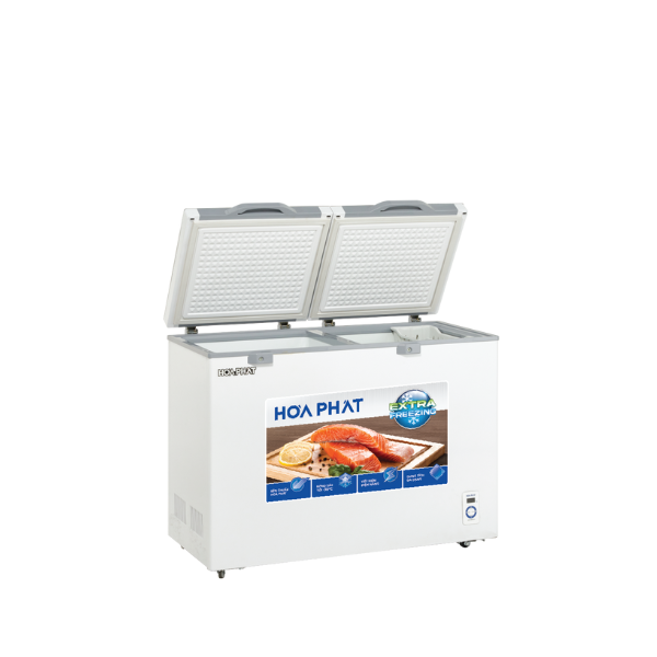 Tủ đông cánh kính Hòa Phát HPF BD6245.T1 245 lít
