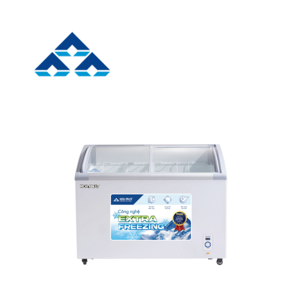 Tủ đông trưng bày Hòa Phát HSF AD6280.C1 280 lít