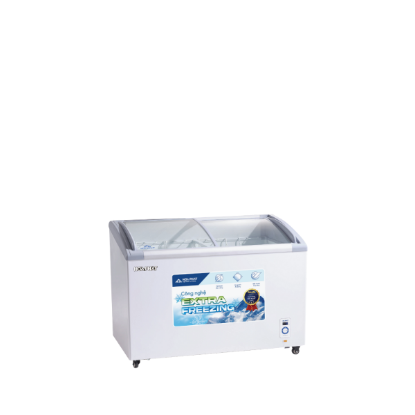 Tủ đông trưng bày Hòa Phát HSF AD6280.C1 280 lít