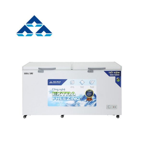 Tủ đông Hòa Phát 544 lít HPF AD6544