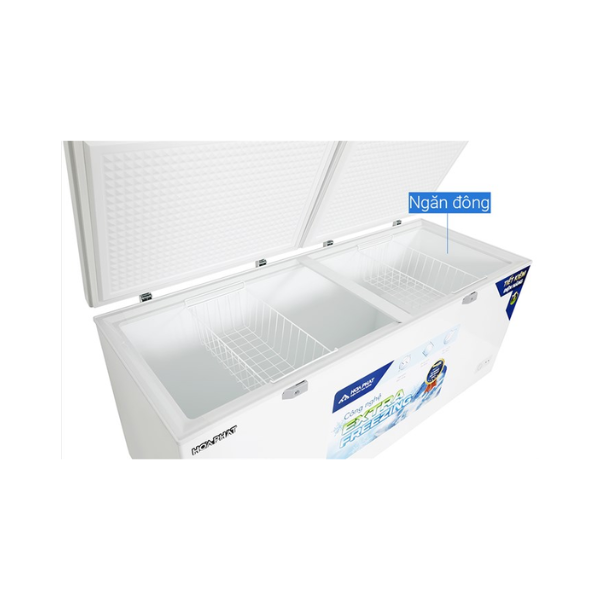 Tủ đông Hòa Phát 783 lít HPF AD6783