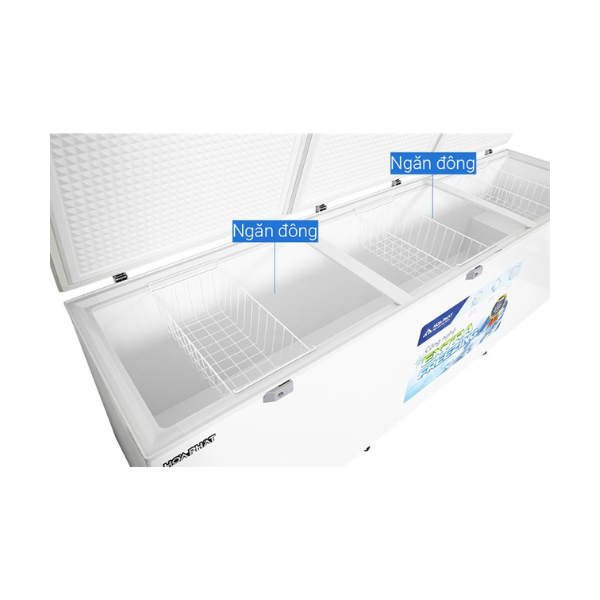 Tủ đông Hòa Phát 1190 lít HPF AD61190