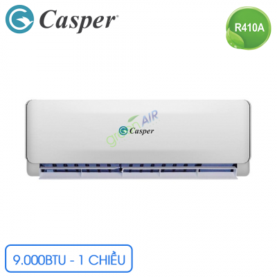 Điều hòa Casper 9.000 1 chiều BTU EC-09TL22