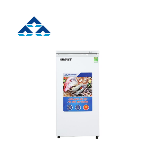 Tủ đông Hòa Phát 147 lít HUF 350SR1