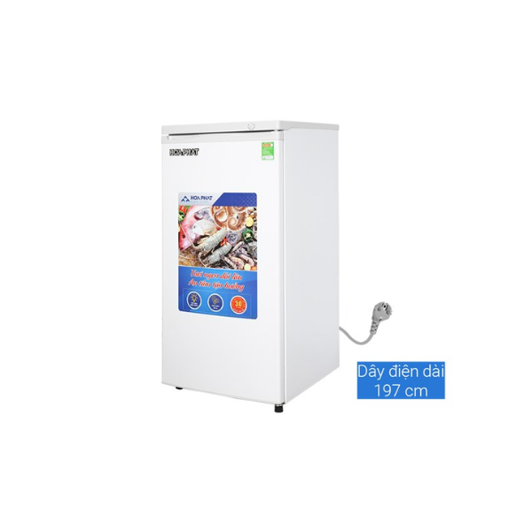 Tủ đông Hòa Phát 147 lít HUF 350SR1
