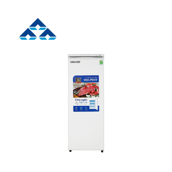 Tủ đông đứng Hòa Phát 208 Lít HPF UAH6208