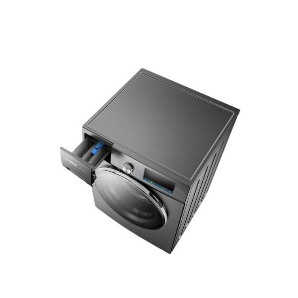 Máy giặt Sharp 9kg ES-FM90CB-DG Lồng ngang