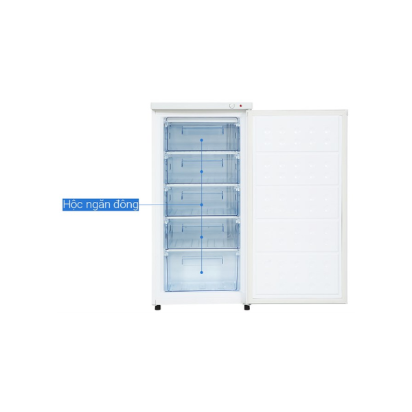 Tủ đông đứng Hòa Phát 147 Lít HPF UAH6147