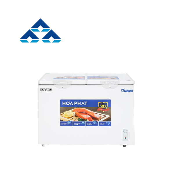 Tủ đông Hòa Phát Inverter 271 Lít HPF BD8271