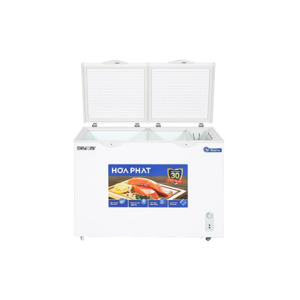 Tủ đông Hòa Phát Inverter 271 Lít HPF BD8271