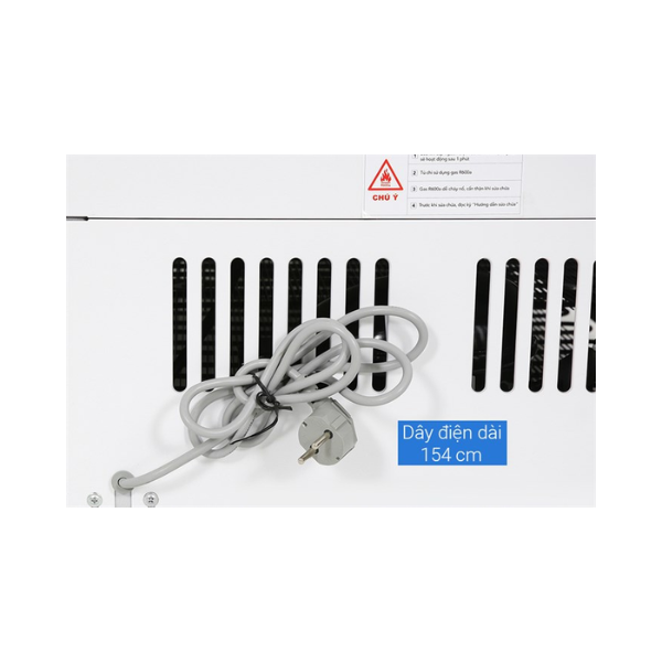 Tủ đông Hòa Phát Inverter 271 Lít HPF BD8271