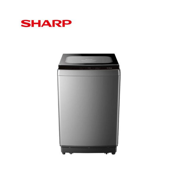 Máy giặt Sharp 12.5 kg ES-TM125CN-MR Lồng đứng