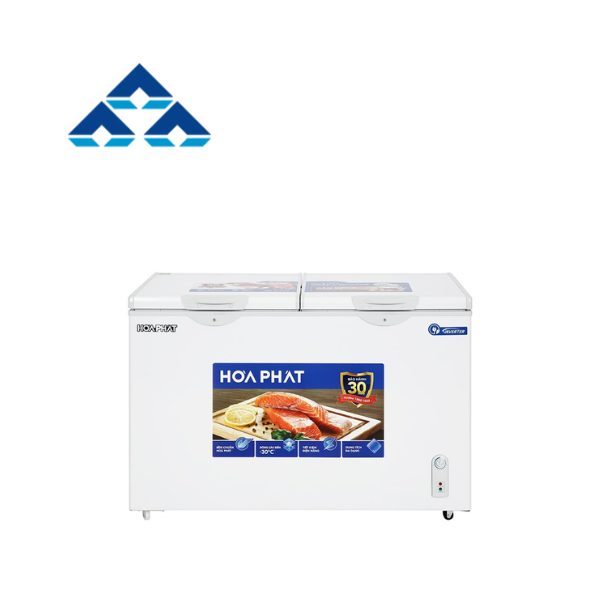 Tủ đông Hòa Phát Inverter 352 Lít HPF AD8352