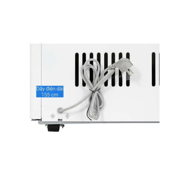 Tủ đông Hòa Phát Inverter 352 Lít HPF AD8352