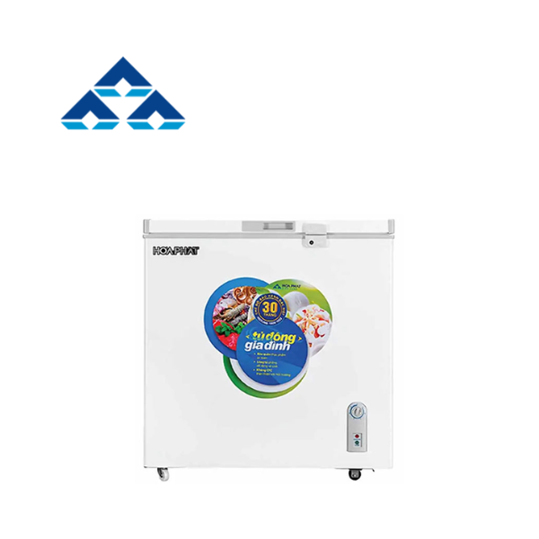 Tủ đông Hòa Phát HPF AN6162 162 lít