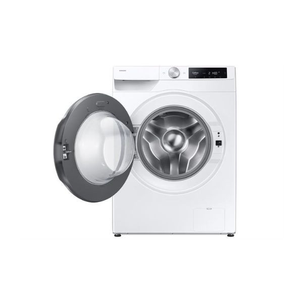 Máy giặt Samsung AI EcoBubble Inverter 10 kg WW10DG6U34LESV Lồng ngang