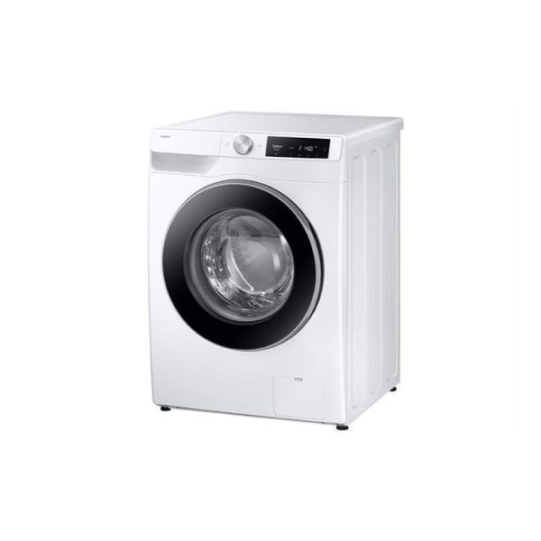 Máy giặt Samsung AI EcoBubble Inverter 10 kg WW10DG6U34LESV Lồng ngang