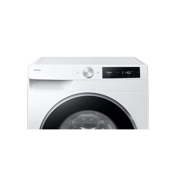 Máy giặt Samsung AI EcoBubble Inverter 10 kg WW10DG6U34LESV Lồng ngang