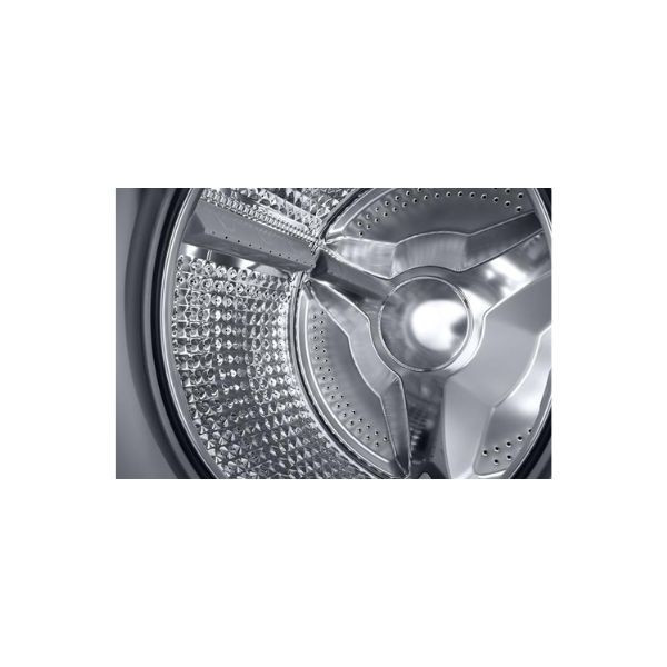 Máy giặt Samsung AI EcoBubble Inverter 10 kg WW10DG6U34LESV Lồng ngang