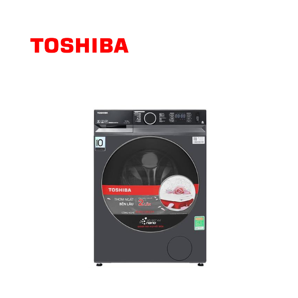 Máy giặt Toshiba Inverter 10 kg TW-T23BU110UWV(MG) Lồng ngang