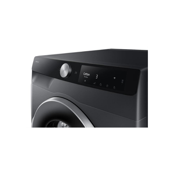 Máy sấy bơm nhiệt Samsung 9 kg DV90T6240LB/SV
