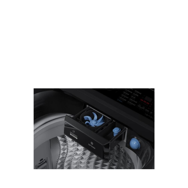 Máy giặt Samsung Inverter 15 kg WA80F15B6BSV Lồng đứng