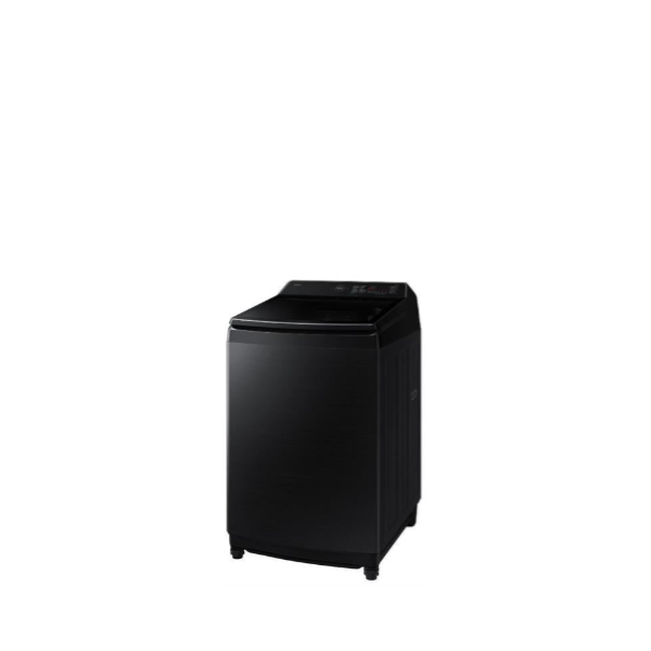 Máy giặt Samsung Inverter 19 kg WA80F19B9BSV Lồng đứng