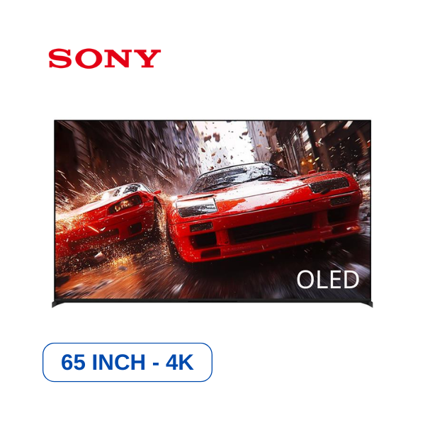 Google Tivi OLED Sony AI 4K 65 inch K-65XR80M2