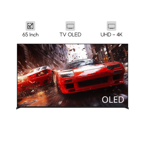 Google Tivi OLED Sony AI 4K 65 inch K-65XR80M2