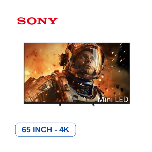 Google Tivi Mini LED Sony AI 4K 65 inch K-65XR50