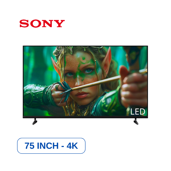 Google Tivi Sony 75 inch 4K K-75S20M2