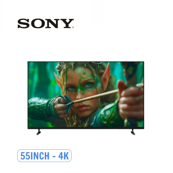 Google Tivi Sony 55 inch 4K K-55S20M2
