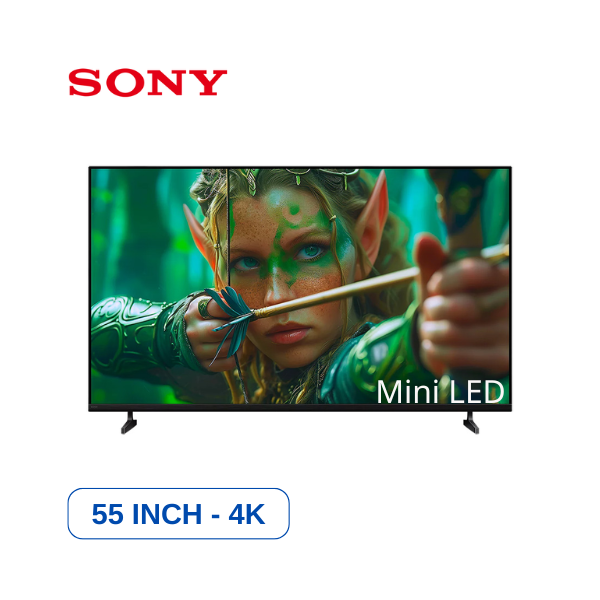 Google Tivi Sony 55 inch 4K K-55S20M2