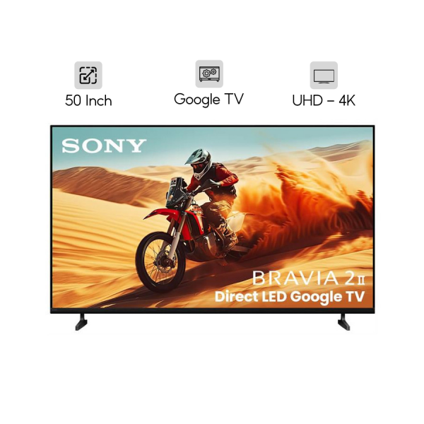 Google Tivi Sony 4K 50 inch K-50S25VM2