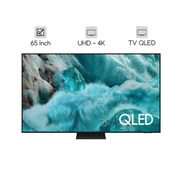 Smart Tivi Samsung QLED Vision AI 4K 65 inch QA65Q7F5A