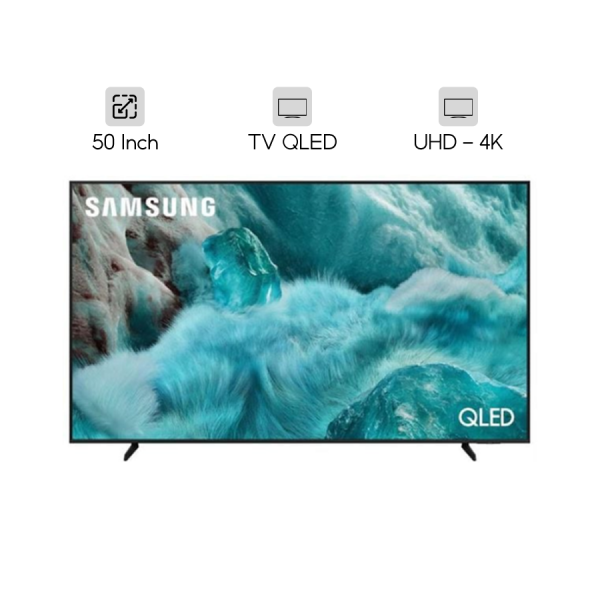 Smart Tivi Samsung QLED 4K 50 Inch QA50Q7F