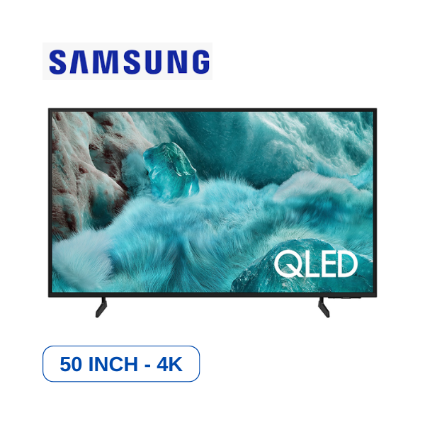 Smart Tivi QLED Samsung 4K 55 inch QA55Q7F