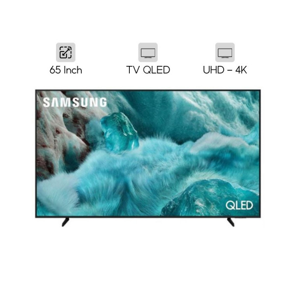Smart Tivi QLED Samsung 4K 65 inch QA65Q7F